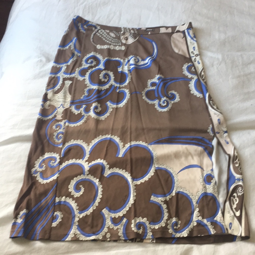 Emilio Pucci Skirt